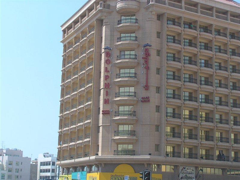 海豚酒店式公寓 迪拜 外观 照片